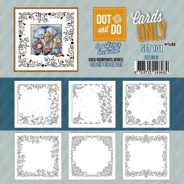 Dot and Do - Cards Only 4K - Set 101 Dot and Do - Cards Only 4K - Set 101