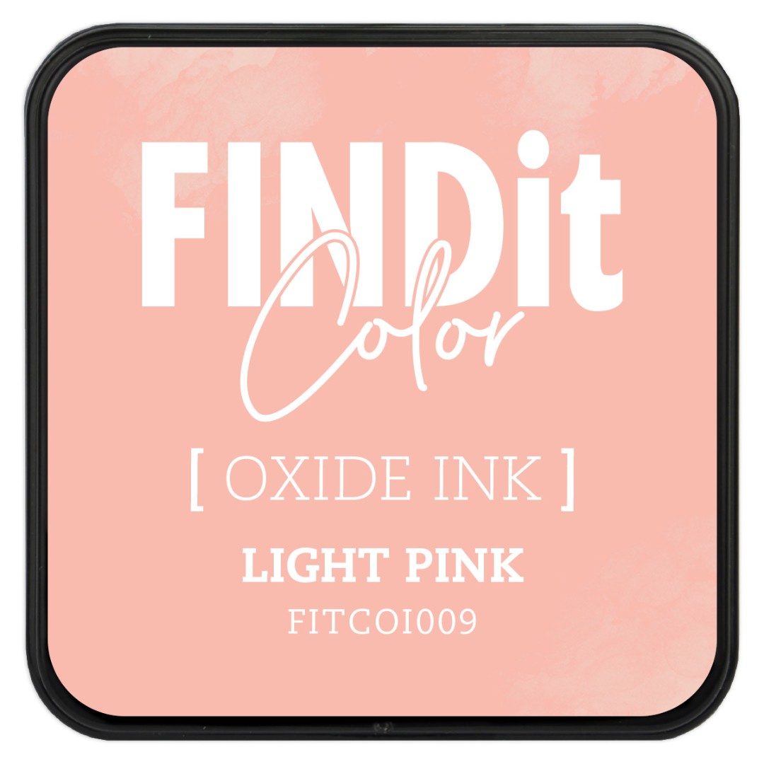 FITCOI009 - Oxide Ink - Light Pink
