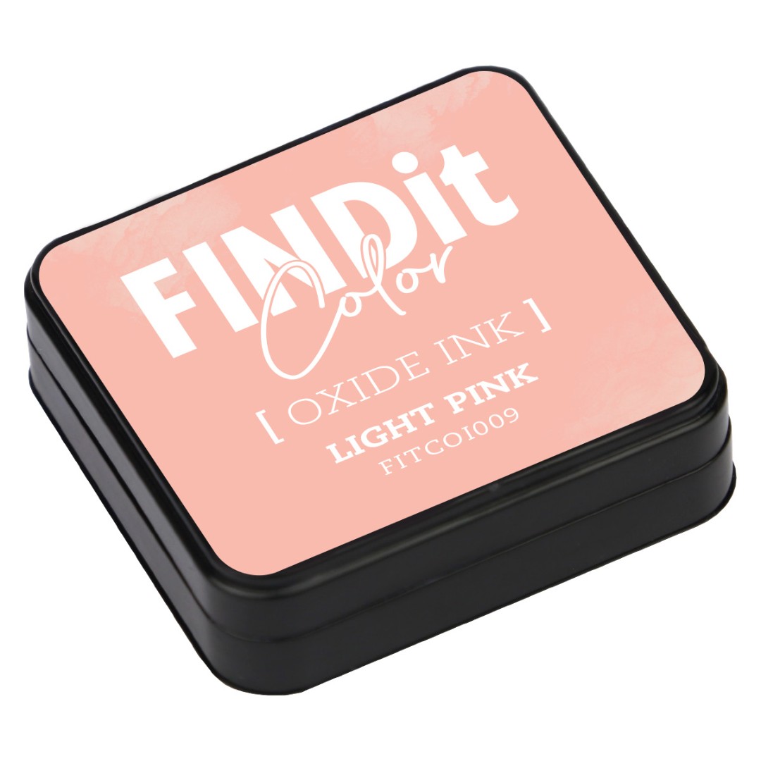 FITCOI009 - Oxide Ink - Light Pink