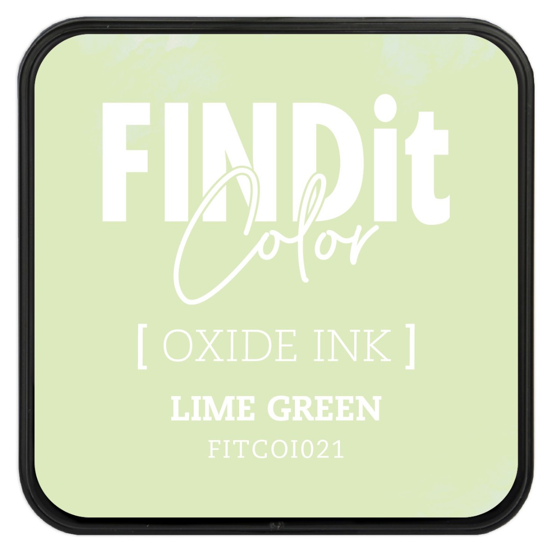 FITCOI021 - Oxide Ink - Lime Green