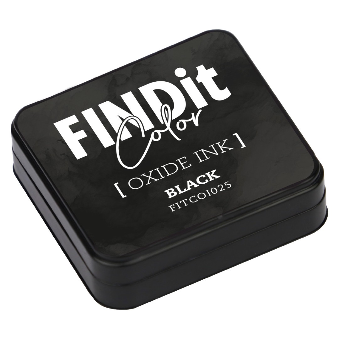 FITCOI025 - Oxide Ink - Black