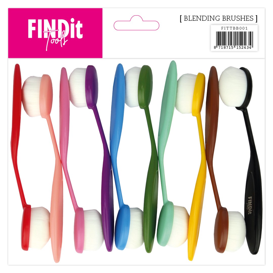 FITTBB001 - Blending Brushes