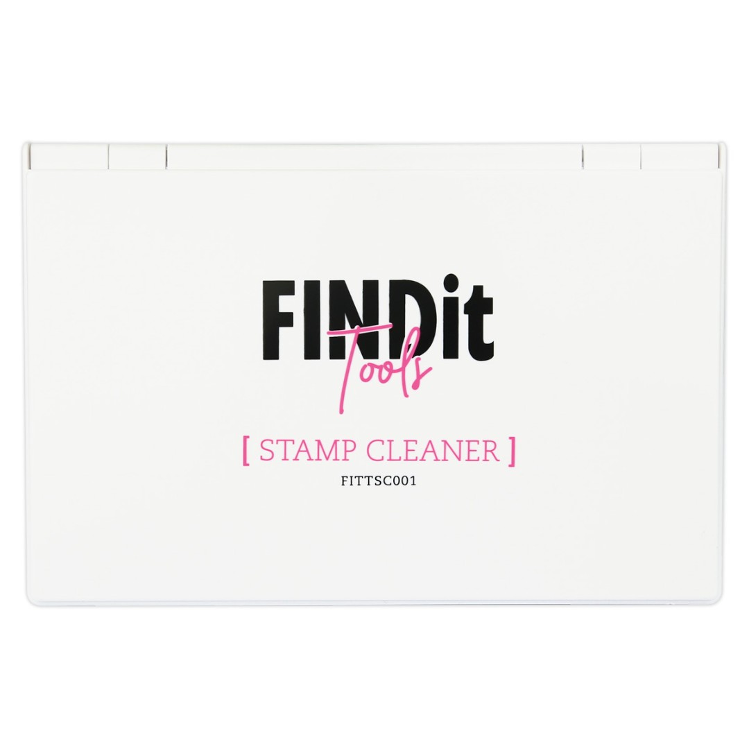 FITTSC001 - Stamp Cleaner
