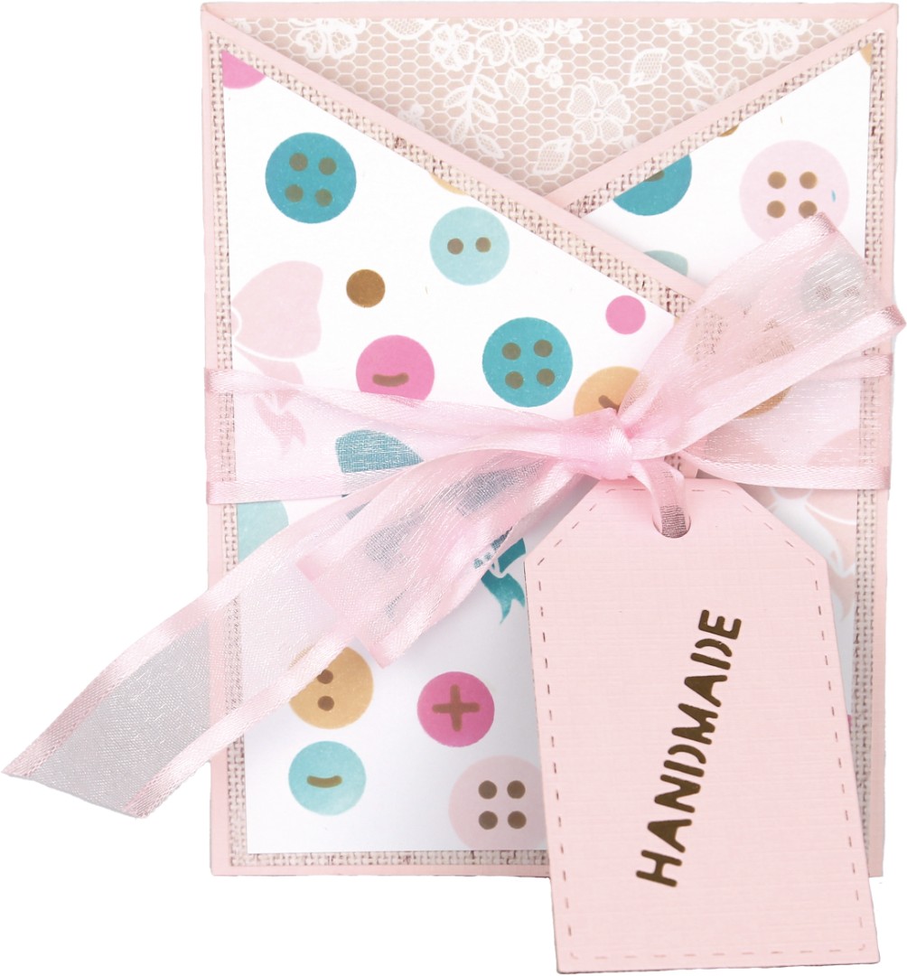 Paperpack - Amy Design - Sewing Serenity 20 x 20 cm