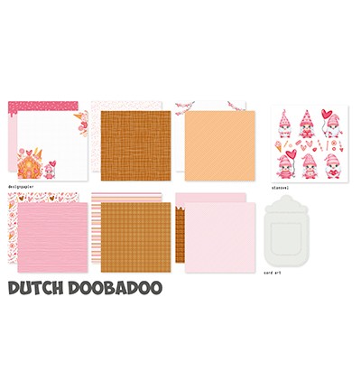 Crafty Kit Huisje van snoep Crafty Kit Huisje van snoep