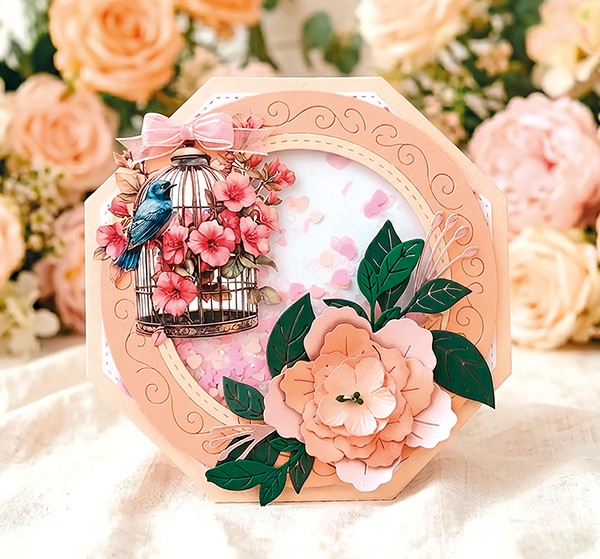 Dies - Berries Beauties - Blooming Harmony - Blossom Elements