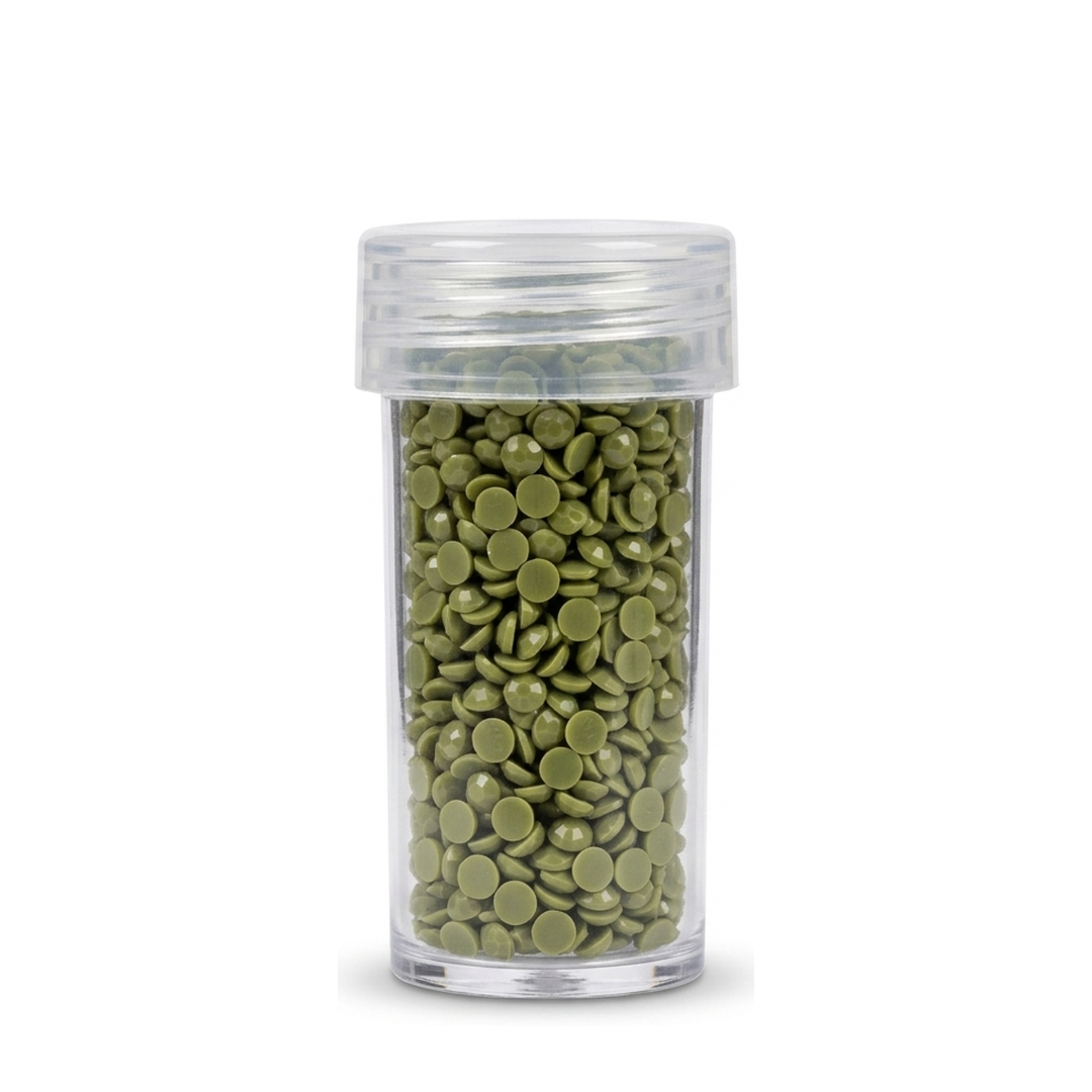 Dotty Designs Diamond Stones - Moss Green Dotty Designs Diamond Stones - Moss Green