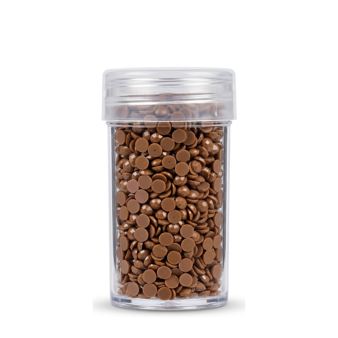 Dotty Designs Diamond Stones - Toffee Brown Dotty Designs Diamond Stones - Toffee Brown