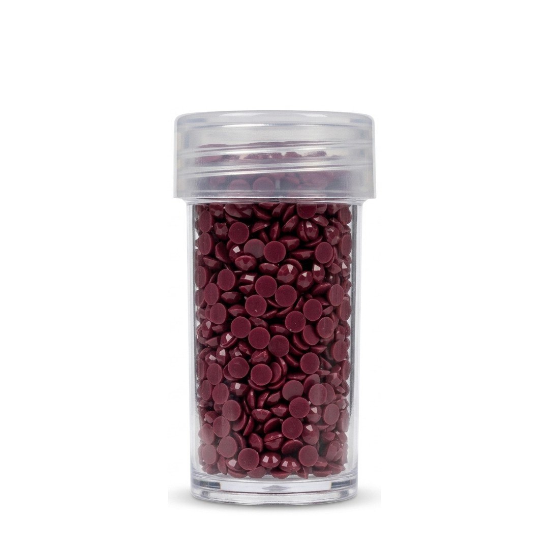 Dotty Designs Diamond Stones - Deep Burgundy Wine Dotty Designs Diamond Stones - Deep Burgundy Wine