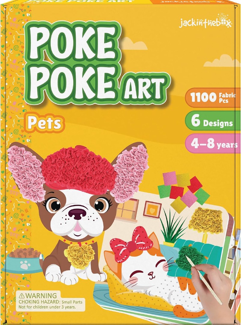 Poke Poke Art - Pets