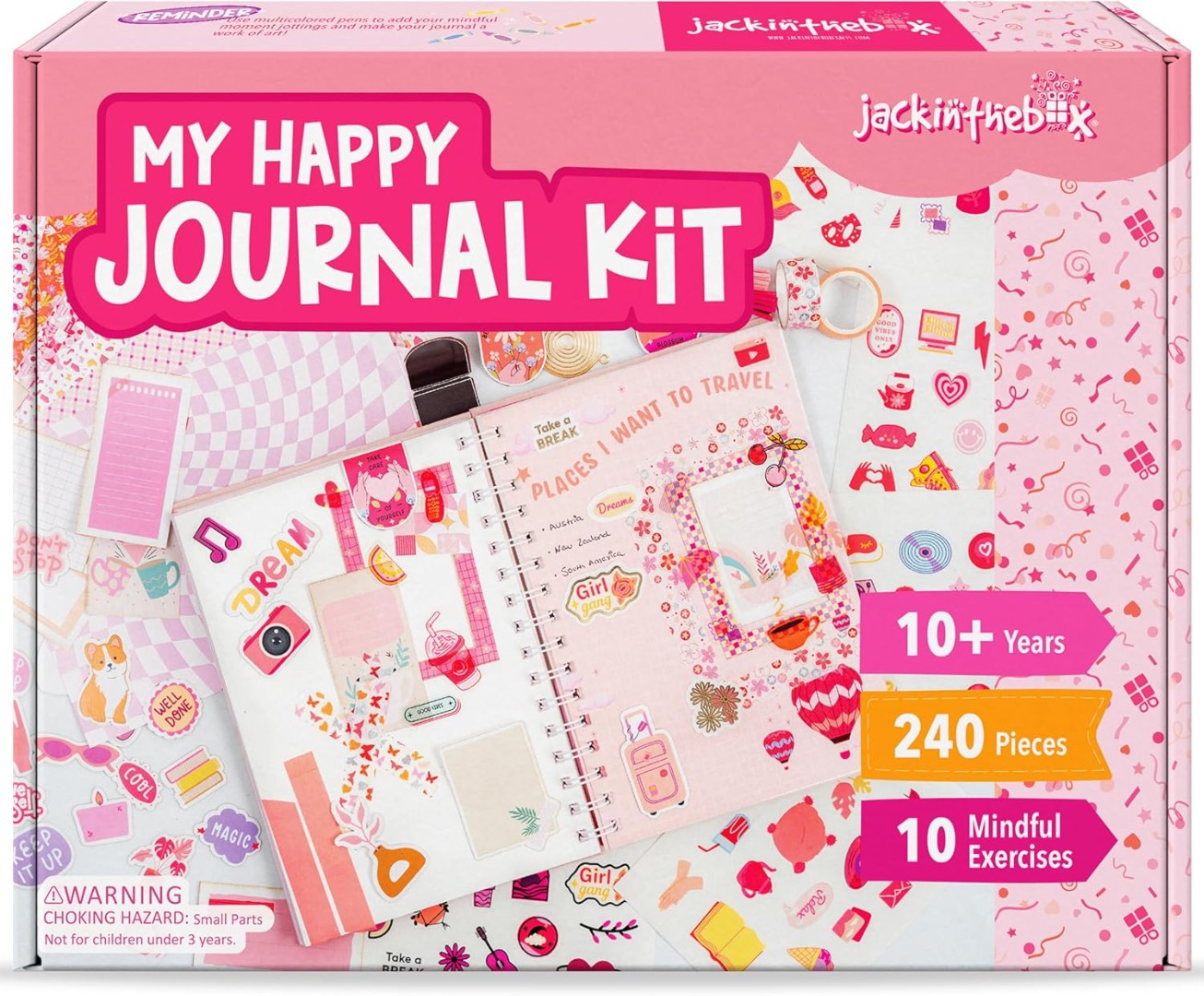 DIY Journal Kit 