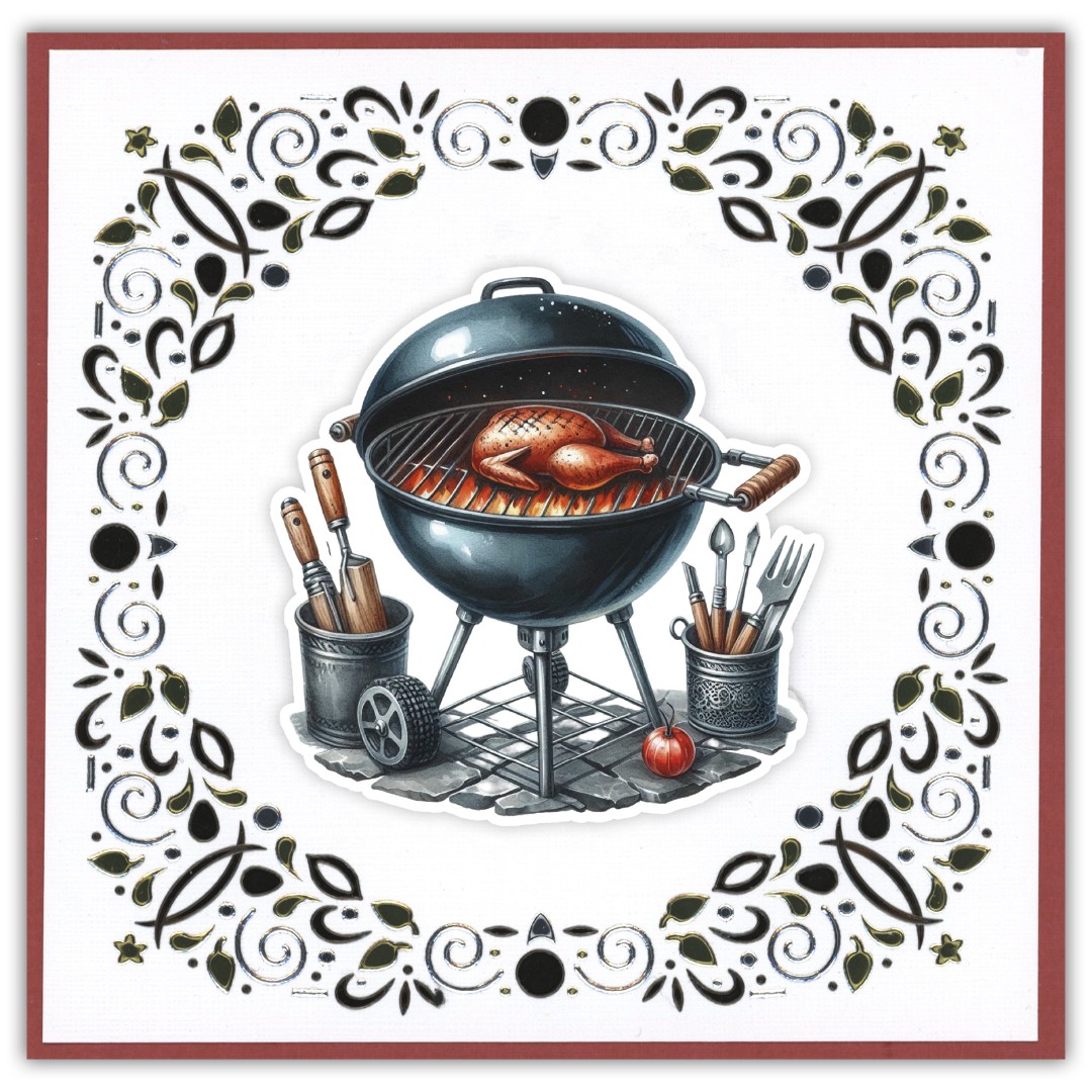 Dot and Do 301 - Grillmasters
