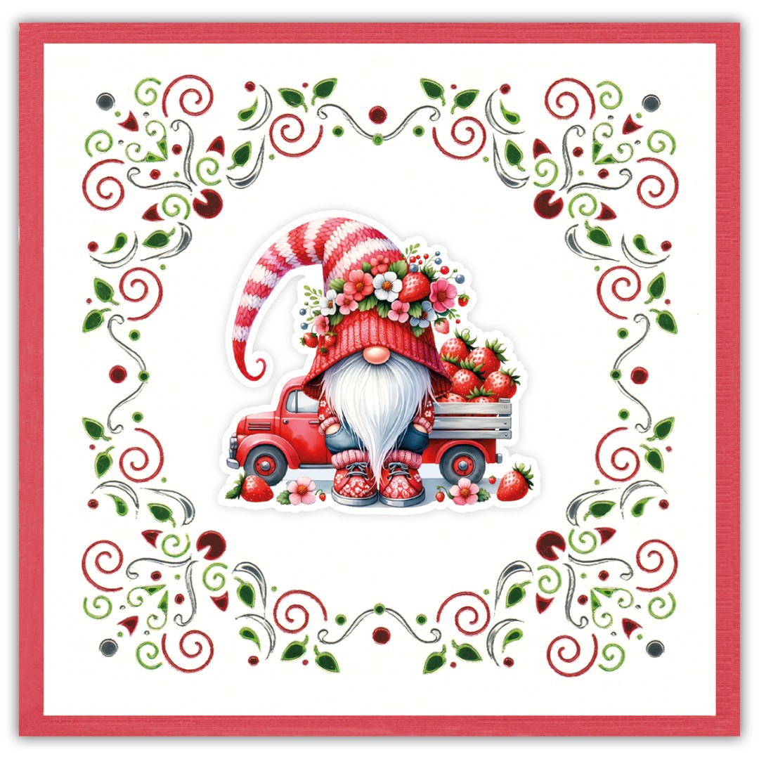 Dot and Do 303 - Happy Gnomes
