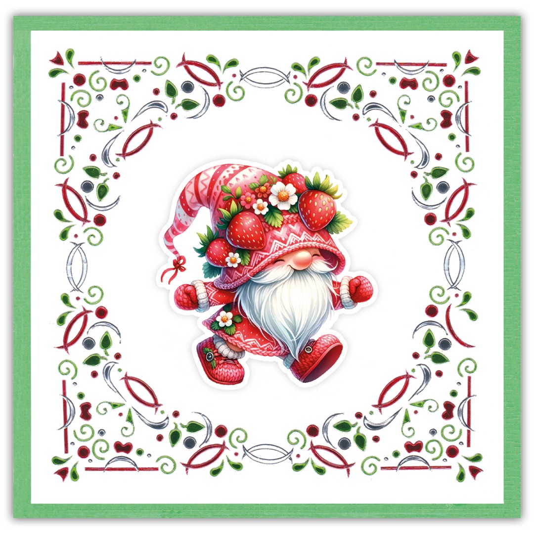 Dot and Do 303 - Happy Gnomes