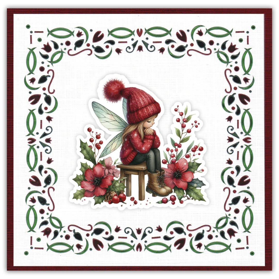 Dot and Do 306 - Fairy Christmas