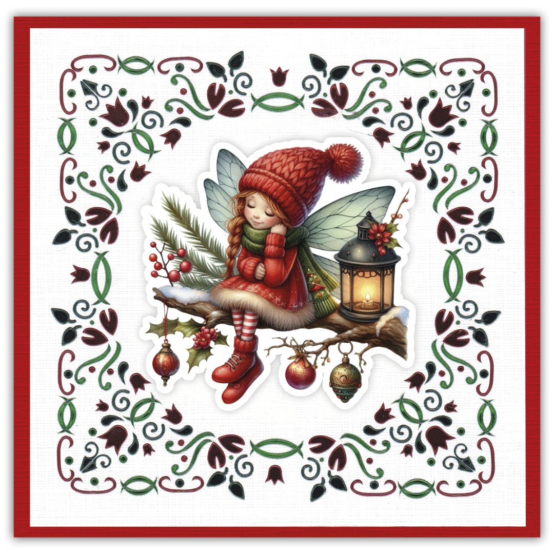 Dot and Do 306 - Fairy Christmas