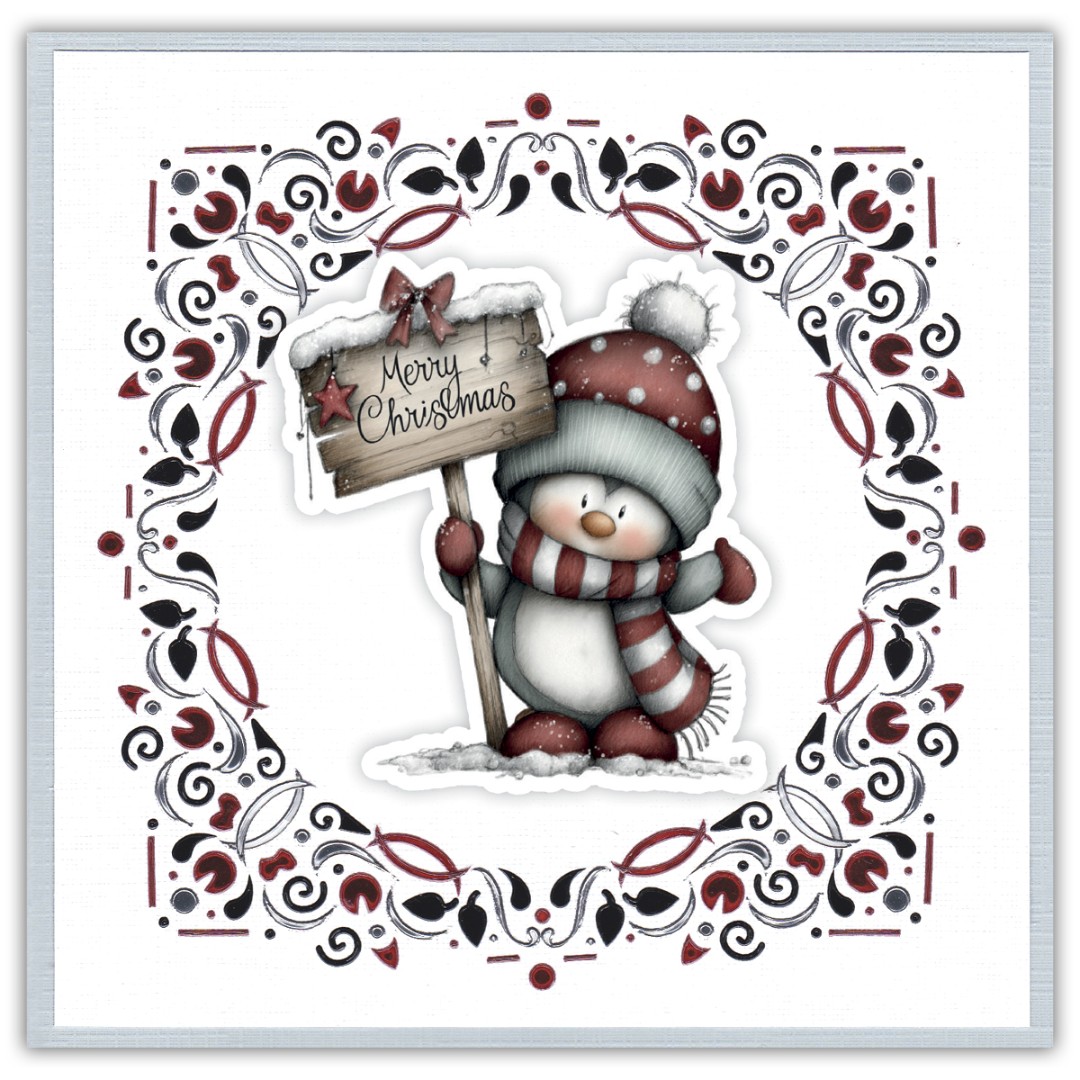 Dot and Do 307 - Whimsical Christmas
