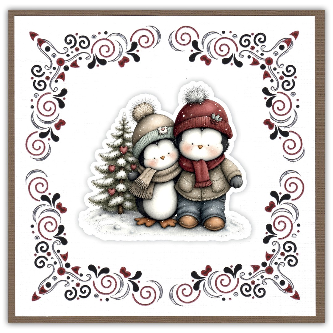 Dot and Do 307 - Whimsical Christmas