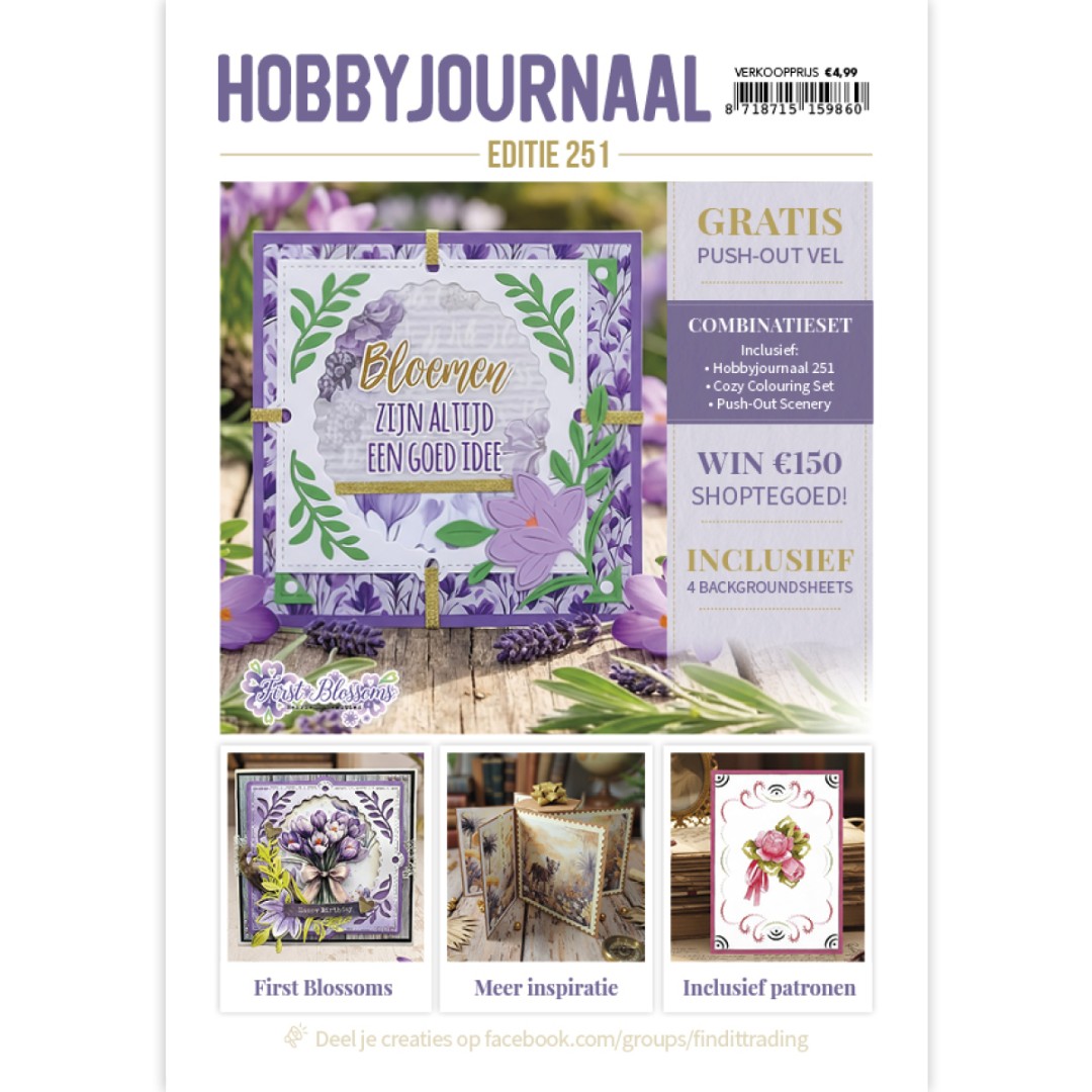 Hobbyjournaal 251 Hobbyjournaal 251