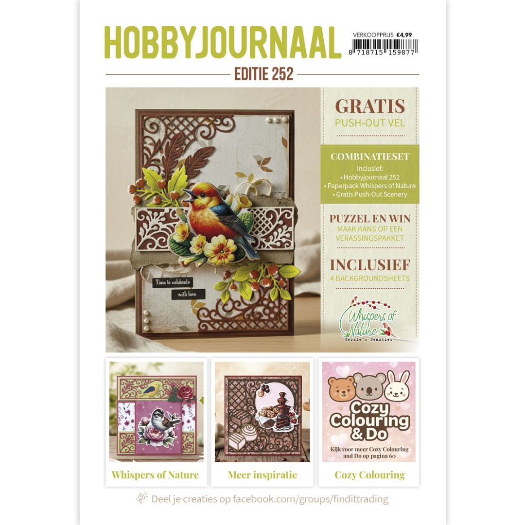 Hobbyjournaal 252 Hobbyjournaal 252