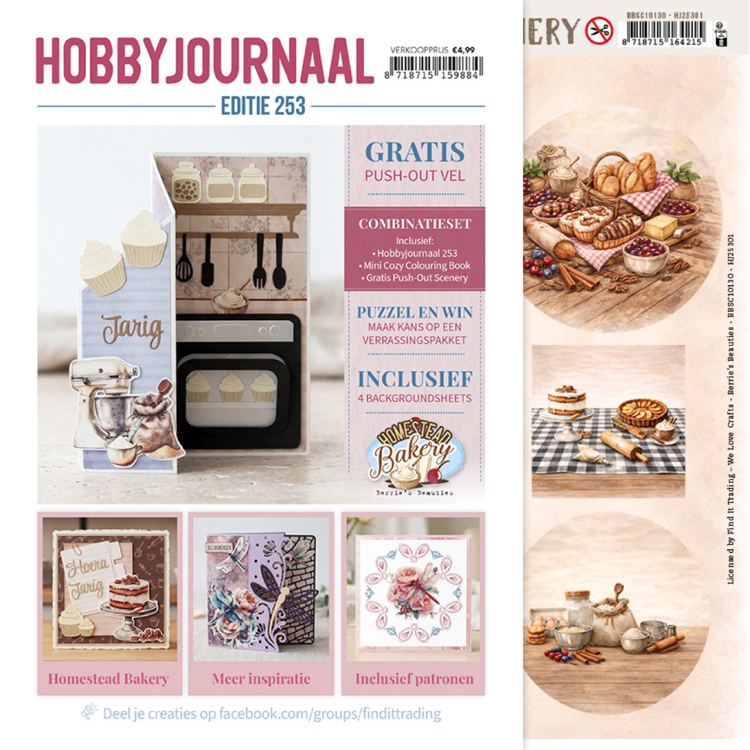 Hobbyjournaal 253 Hobbyjournaal 253