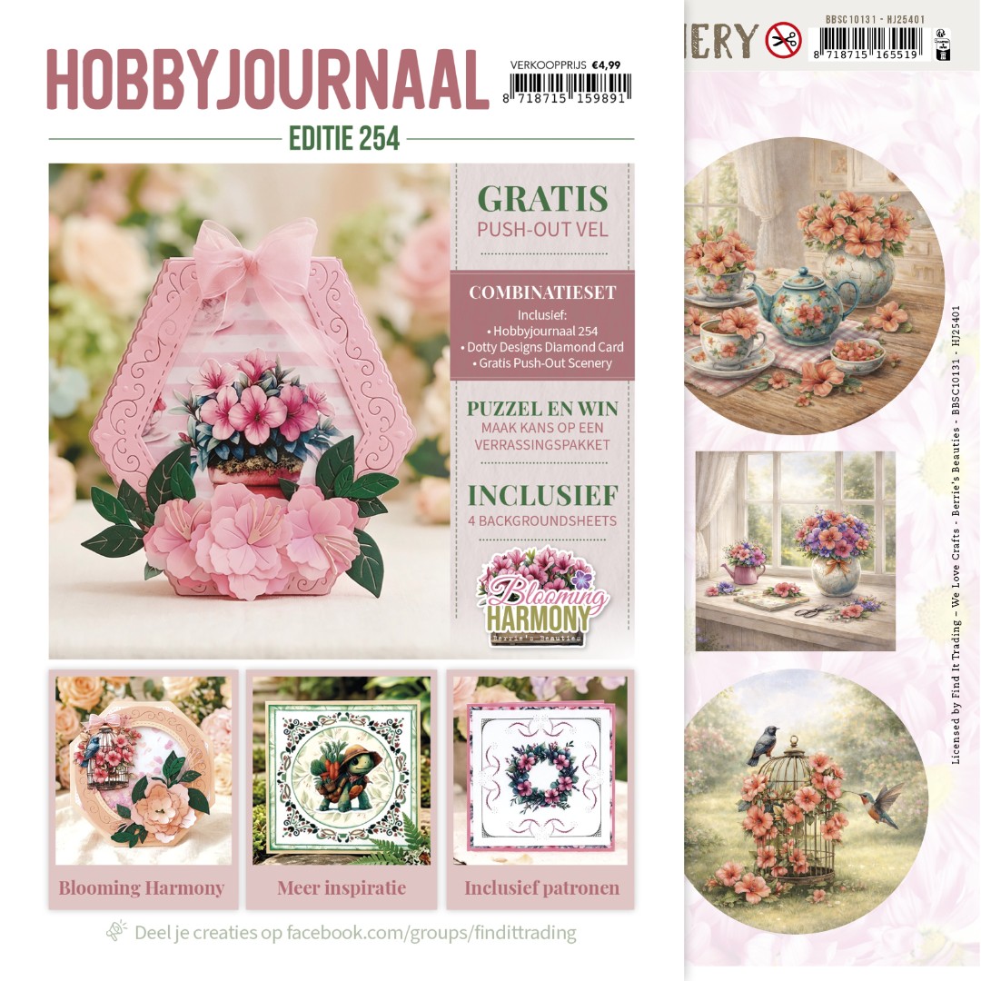 Hobbyjournaal 254 Hobbyjournaal 254