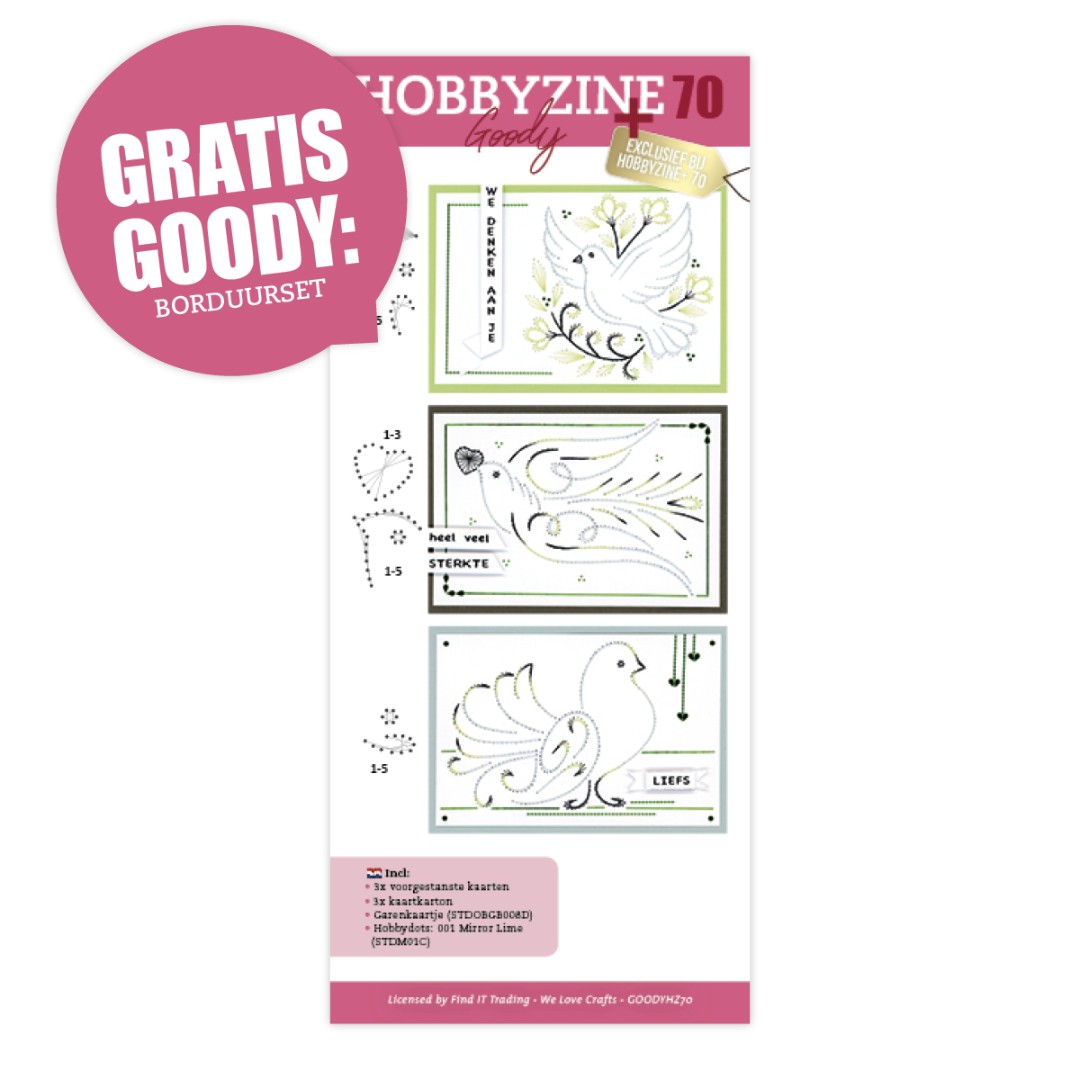 Hobbyzine 70