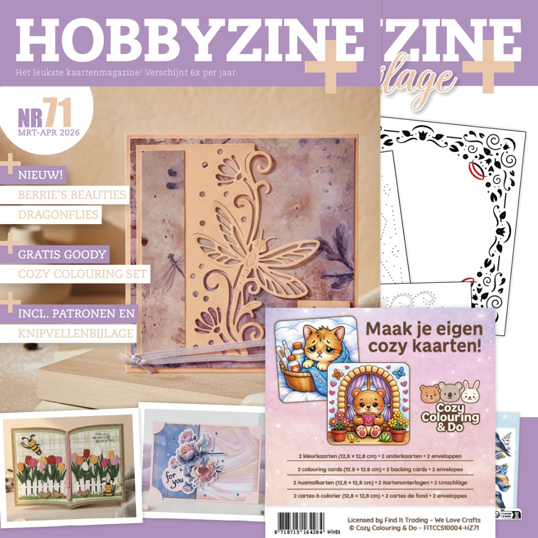 Hobbyzine 71
