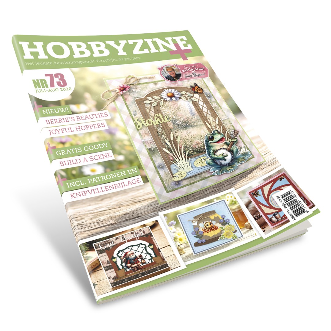 Hobbyzine 73 Hobbyzine 73