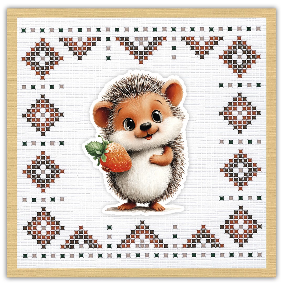 Sparkles 154 - Cute Animals