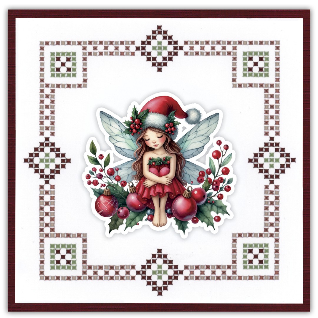 Sparkles 157 - Fairy Christmas