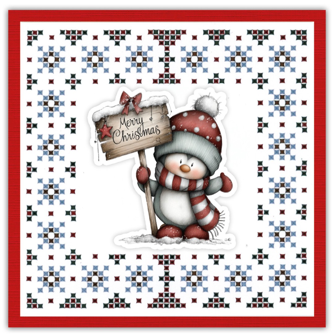 Sparkles 159 - Whimsical Christmas