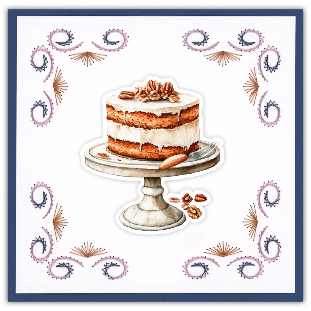 Stitch and Do 259 - Homestead Bakery