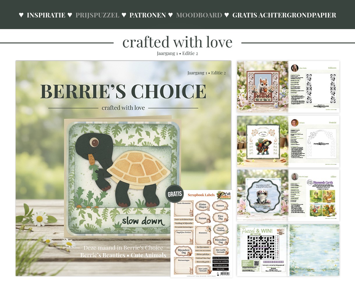 Berrie's Choice - 2