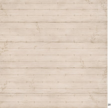 Paperpack - Find It Collection - Home Sweet Home - 15,2 x 15,2 cm