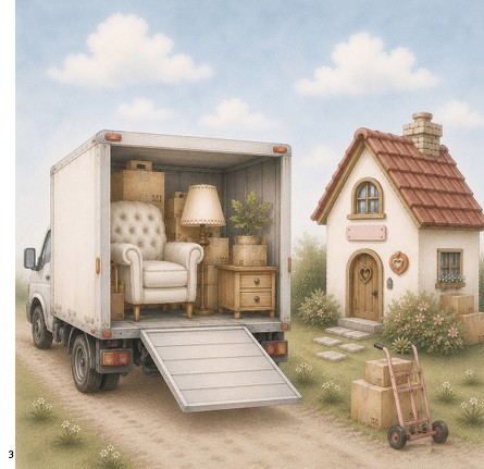Paperpack - Find It Collection - Home Sweet Home - 15,2 x 15,2 cm
