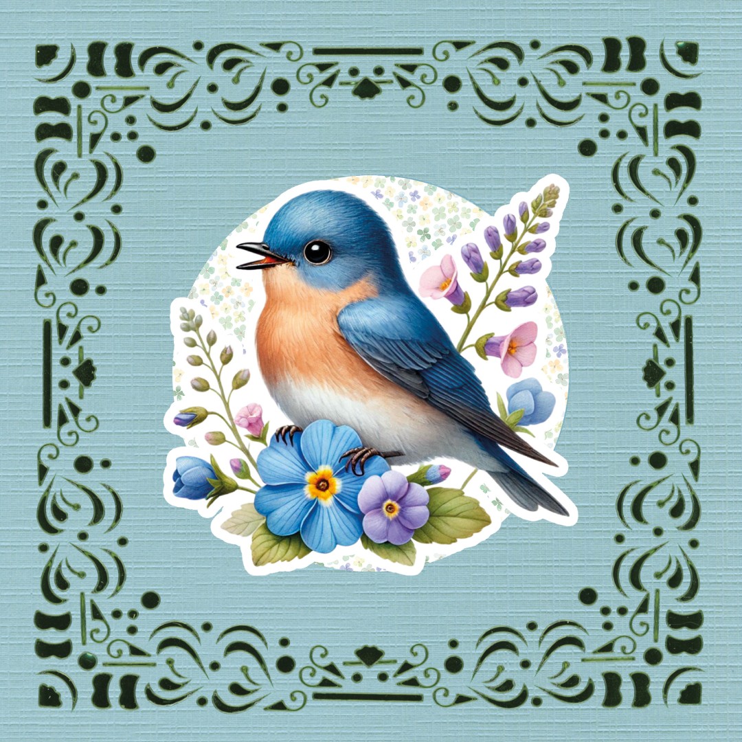Hobbydots on Colour 42 - Spring Animals