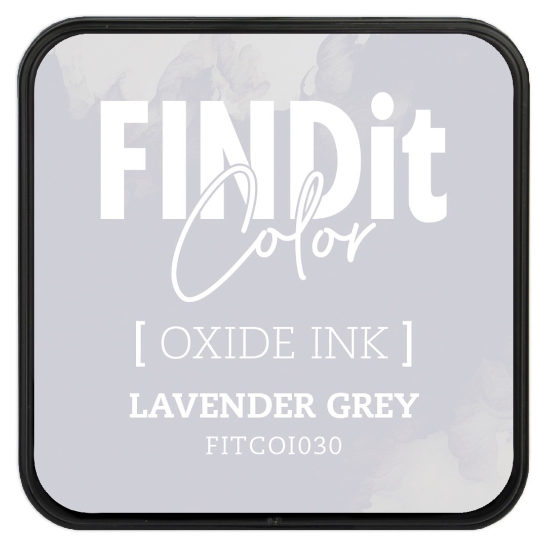 FindIt Color Oxide Ink – Lavender Grey