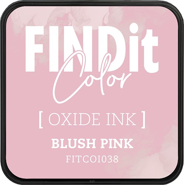 FindIt Color Oxide Ink – Blush Pink