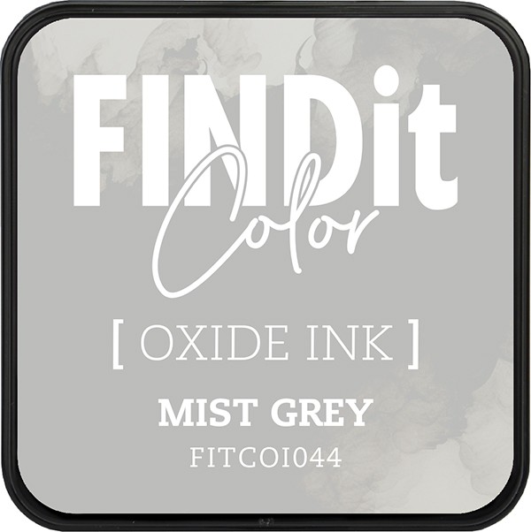 FindIt Color Oxide Ink – Mist Grey