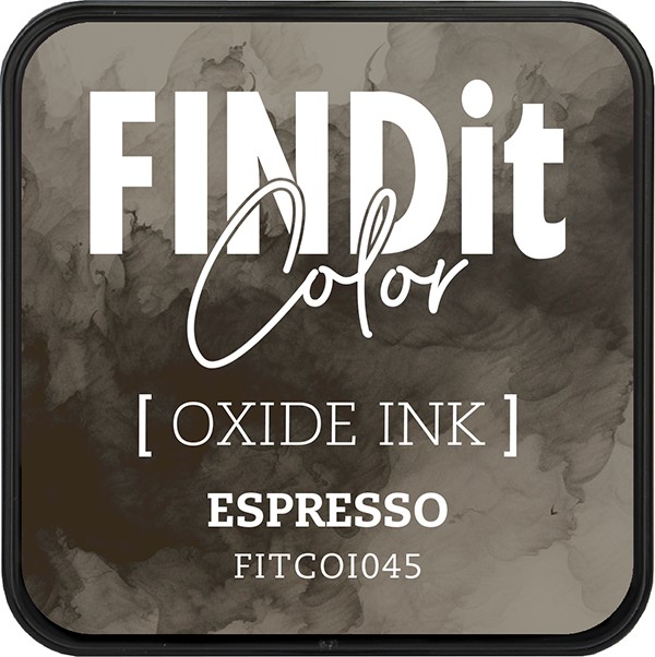 FindIt Color Oxide Ink – Espresso