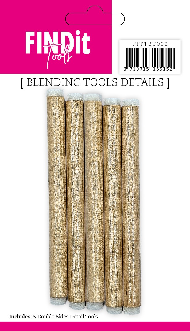 FindIt Color Blending Tools Details FindIt Color Blending Tools Details