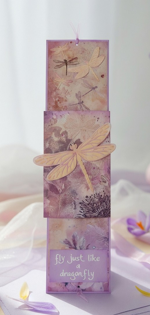 Dies - Berries Beauties - Dragonflies - Dragonfly