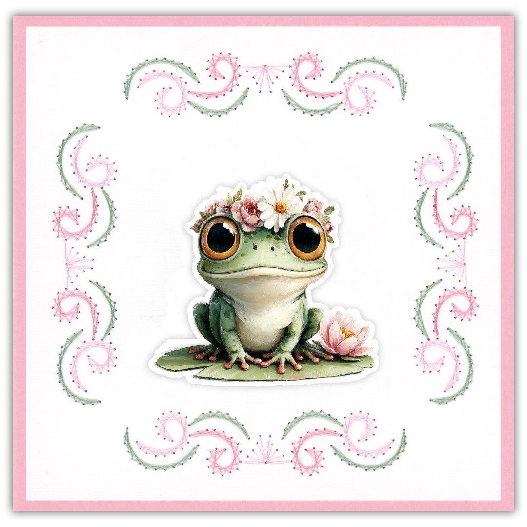 Stitch and Do 262 - Cute Animals