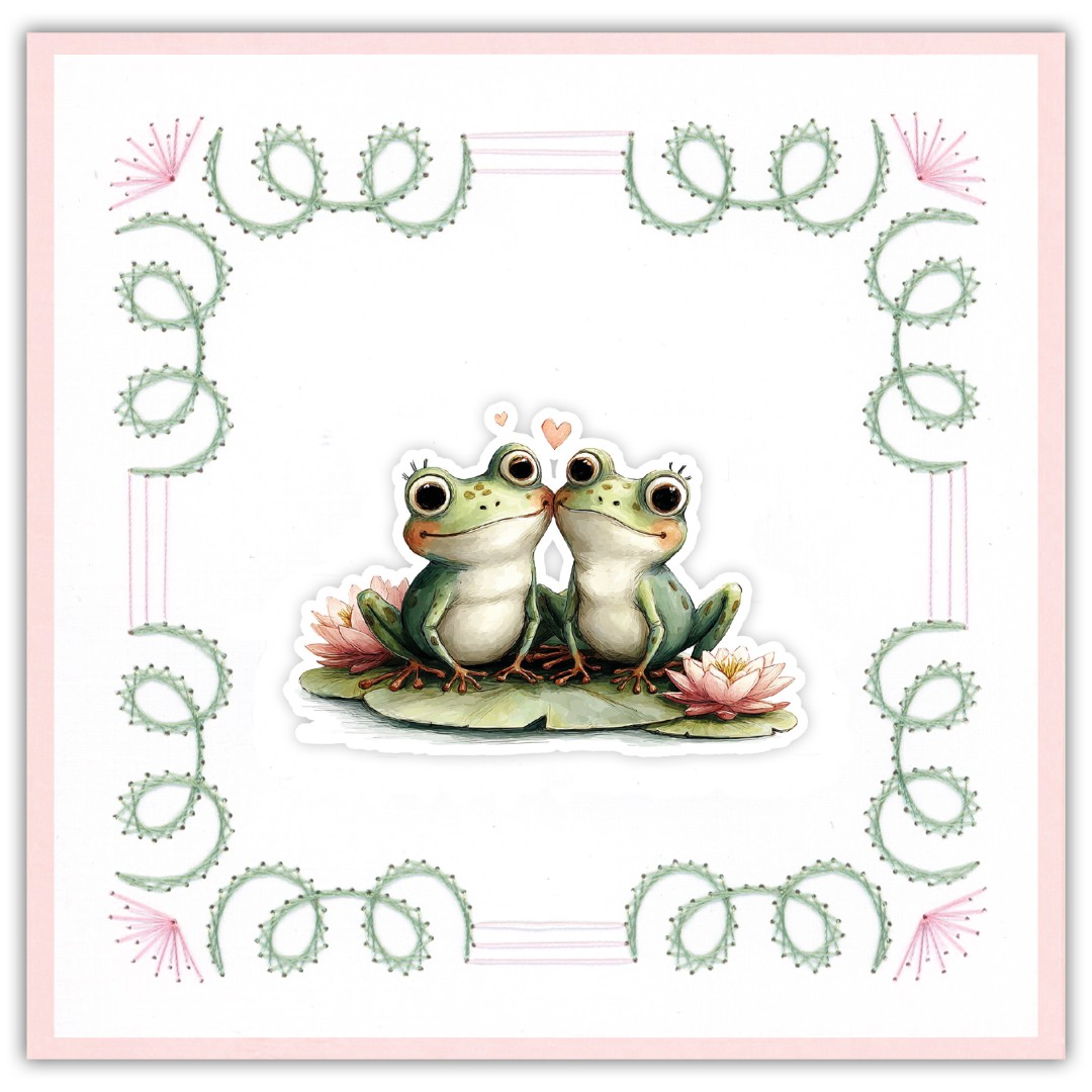 Stitch and Do 262 - Cute Animals