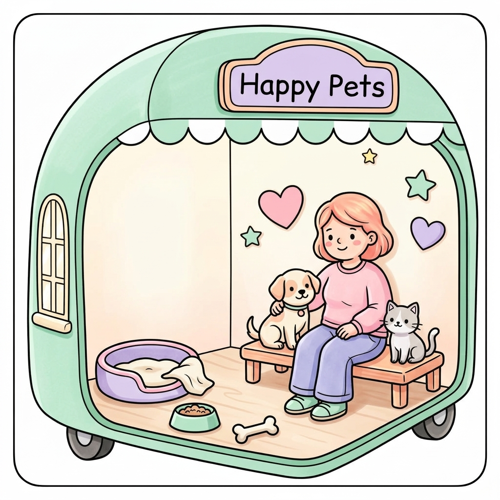 Findit Color - Cozy Colouring Cards Set - Cozy Stores