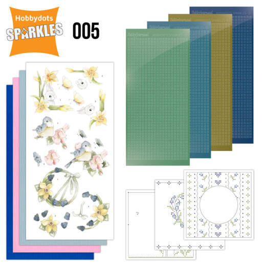Sparkles Set 5 Sparkles Set 5
