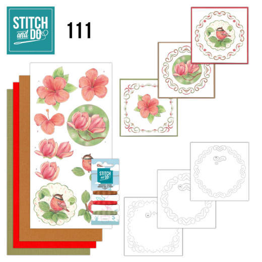 Stitch and Do 111 Nature's Beauty Stitch and Do 111 Nature's Beauty