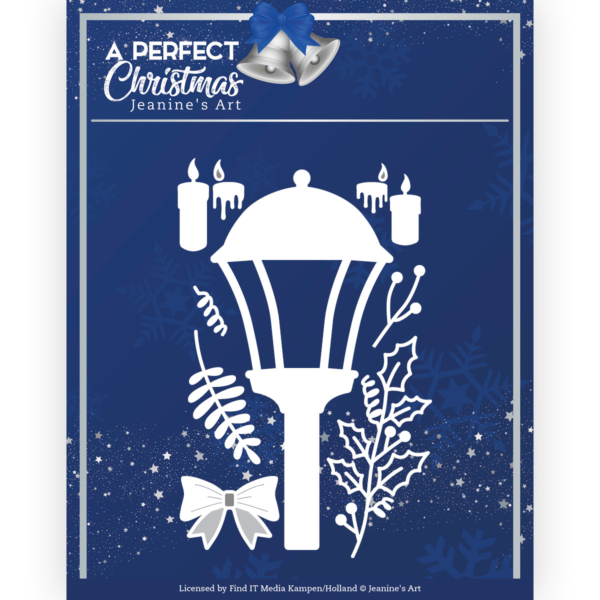Dies - Jeanine's Art - A Perfect Christmas - Vintage Street Light Dies - Jeanine's Art - A Perfect Christmas - Vintage Street Light