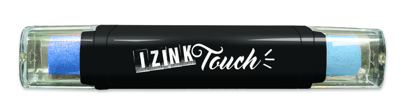IZINK TOUCH BLEU